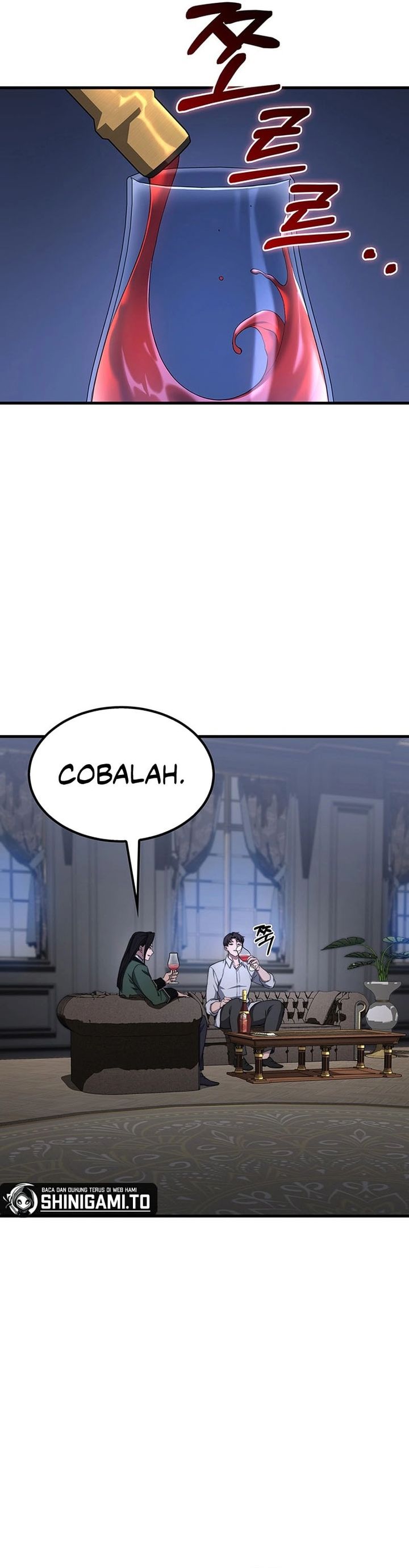 Return Of The Apocalypse-Class Death Knight Chapter 28 Gambar 16