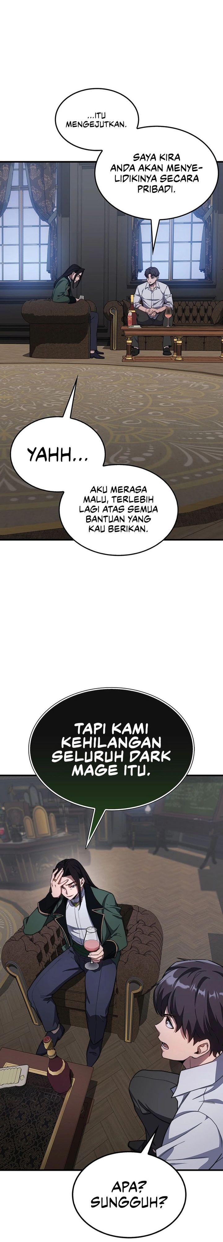 Return Of The Apocalypse-Class Death Knight Chapter 28 Gambar 19