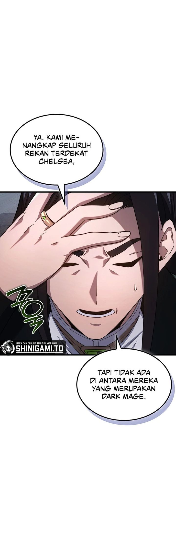 Return Of The Apocalypse-Class Death Knight Chapter 28 Gambar 20