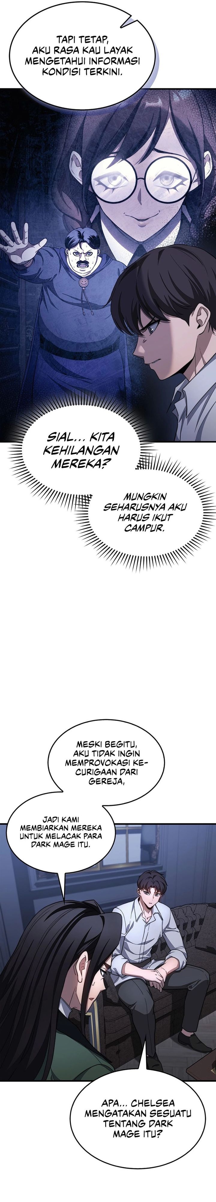 Return Of The Apocalypse-Class Death Knight Chapter 28 Gambar 21