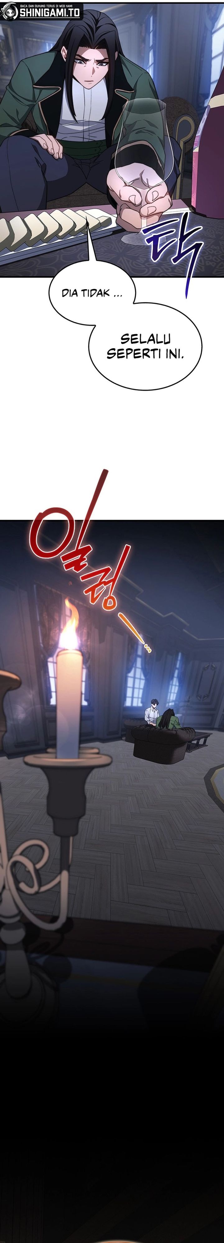 Return Of The Apocalypse-Class Death Knight Chapter 28 Gambar 23