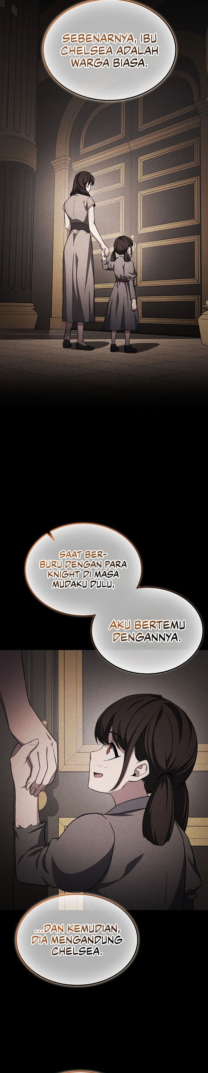 Return Of The Apocalypse-Class Death Knight Chapter 28 Gambar 24