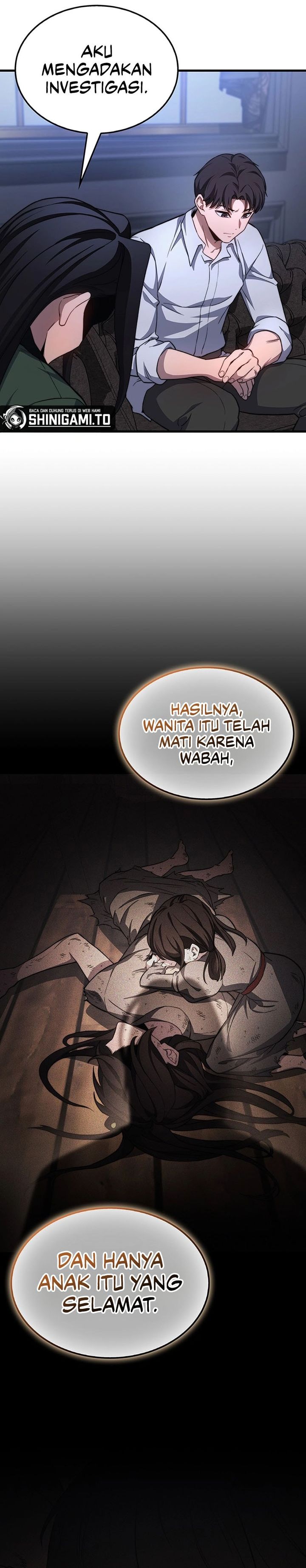 Return Of The Apocalypse-Class Death Knight Chapter 28 Gambar 27