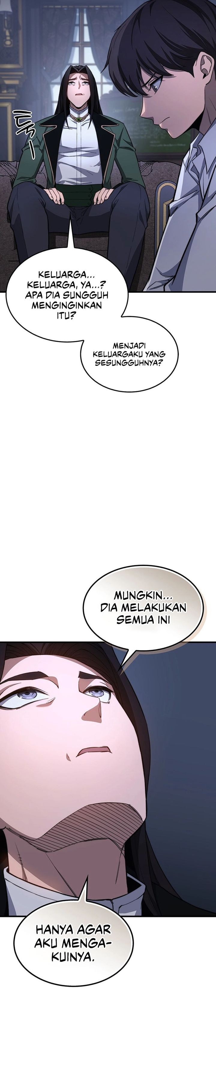 Return Of The Apocalypse-Class Death Knight Chapter 28 Gambar 30