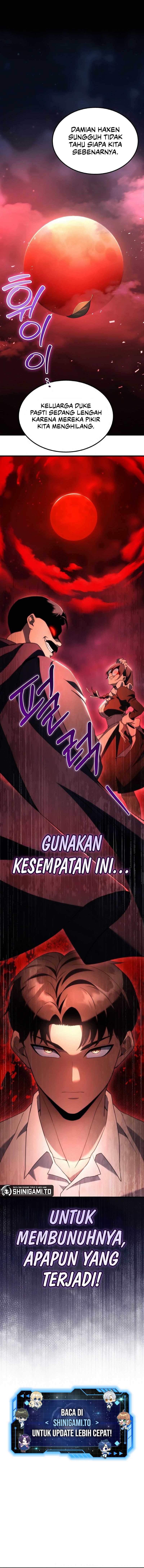 Return Of The Apocalypse-Class Death Knight Chapter 30 Gambar 1