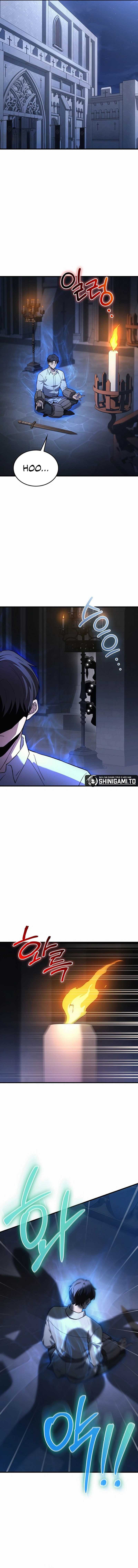 Return Of The Apocalypse-Class Death Knight Chapter 30 Gambar 2