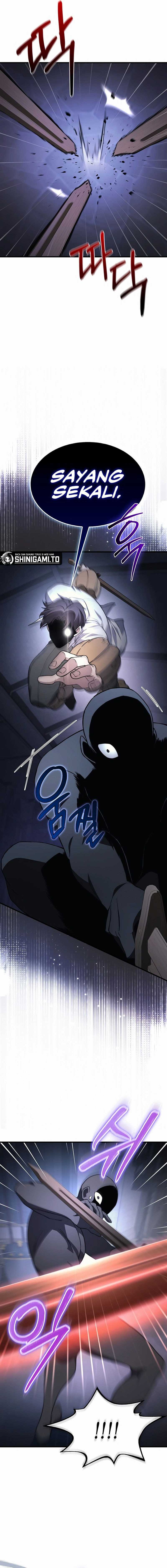 Return Of The Apocalypse-Class Death Knight Chapter 30 Gambar 3