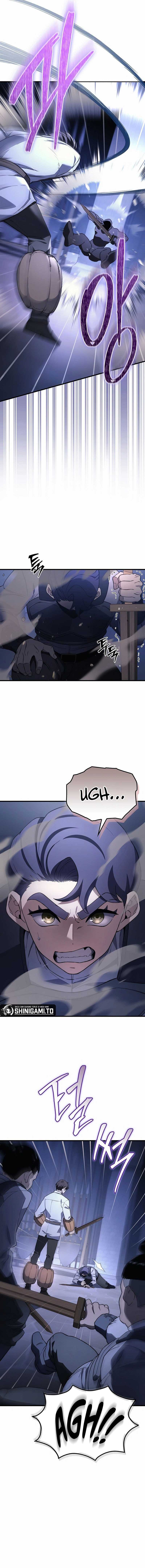 Return Of The Apocalypse-Class Death Knight Chapter 30 Gambar 4