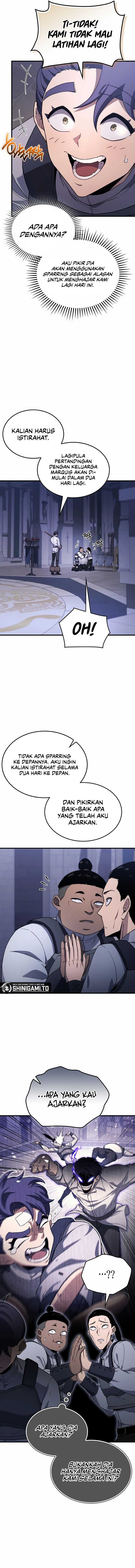 Return Of The Apocalypse-Class Death Knight Chapter 30 Gambar 6