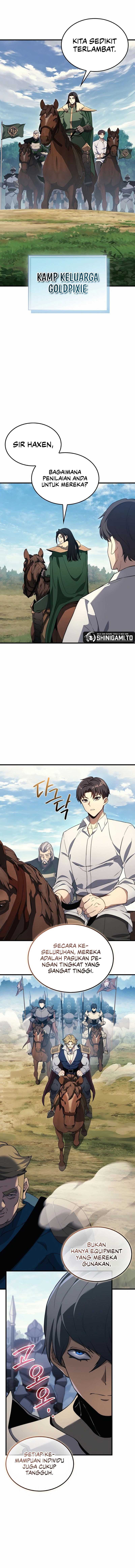 Return Of The Apocalypse-Class Death Knight Chapter 30 Gambar 9