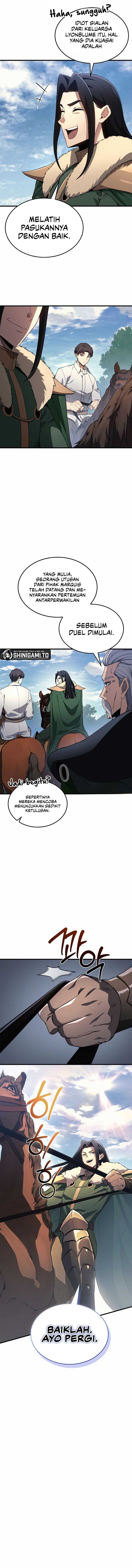 Return Of The Apocalypse-Class Death Knight Chapter 30 Gambar 10