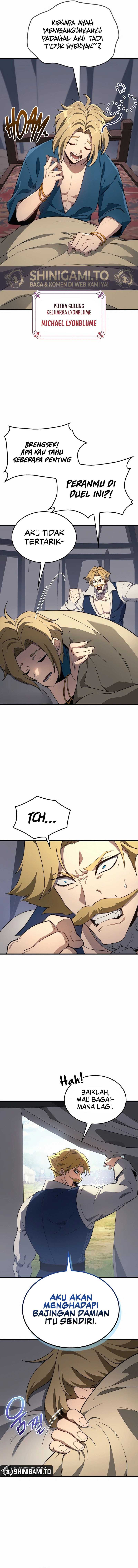 Return Of The Apocalypse-Class Death Knight Chapter 30 Gambar 12