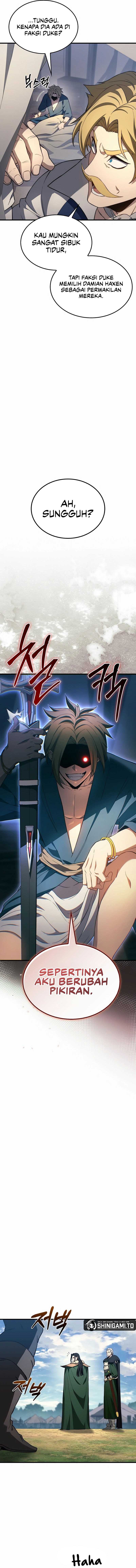 Return Of The Apocalypse-Class Death Knight Chapter 30 Gambar 13