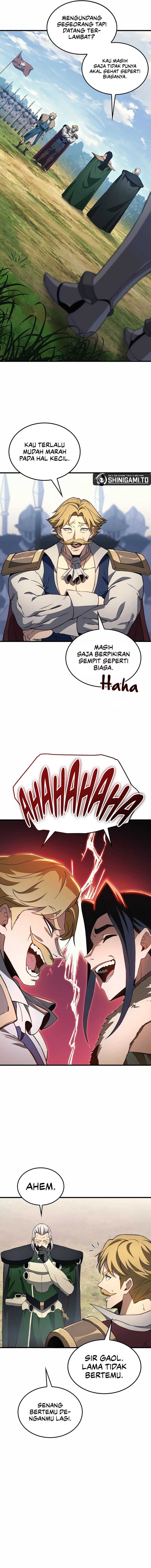 Return Of The Apocalypse-Class Death Knight Chapter 30 Gambar 14