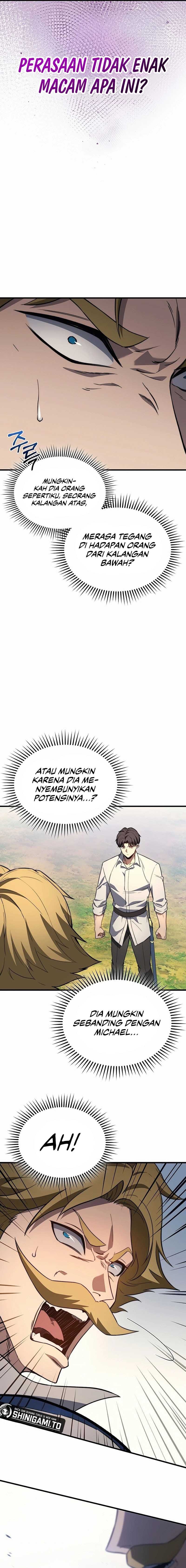 Return Of The Apocalypse-Class Death Knight Chapter 30 Gambar 16