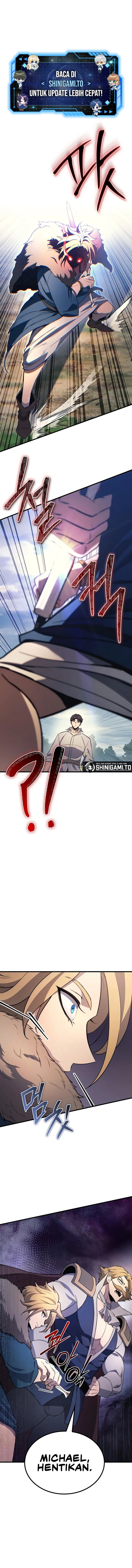 Return Of The Apocalypse-Class Death Knight Chapter 31 Gambar 1