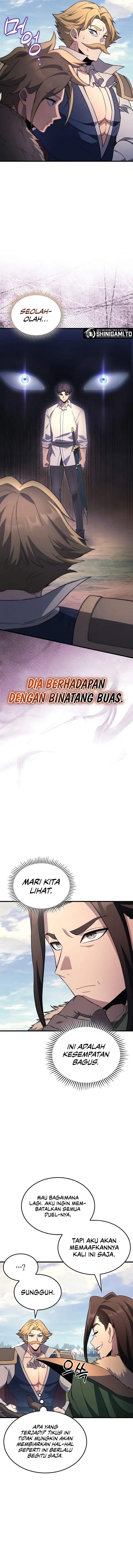 Return Of The Apocalypse-Class Death Knight Chapter 31 Gambar 3