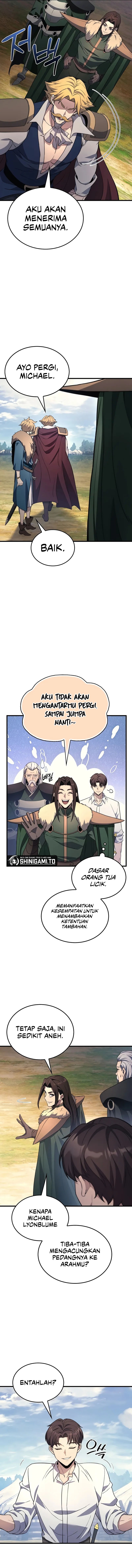 Return Of The Apocalypse-Class Death Knight Chapter 31 Gambar 5