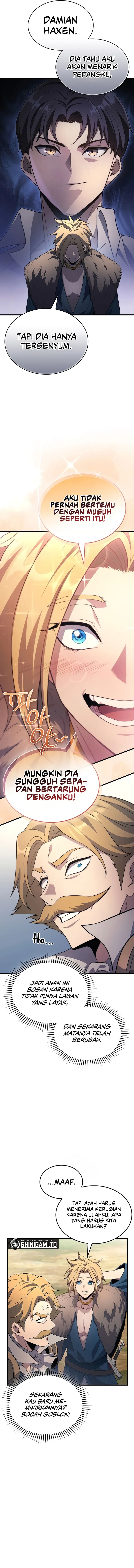 Return Of The Apocalypse-Class Death Knight Chapter 31 Gambar 7