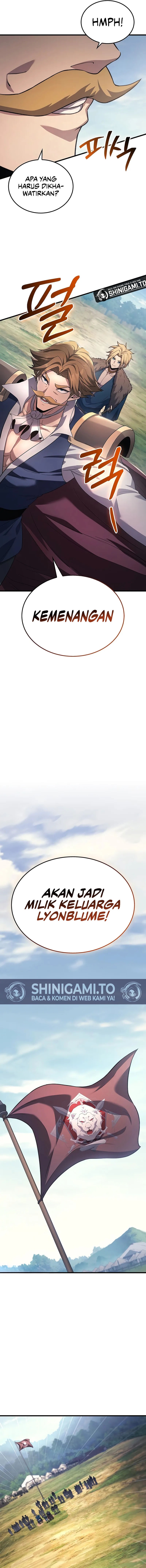 Return Of The Apocalypse-Class Death Knight Chapter 31 Gambar 8