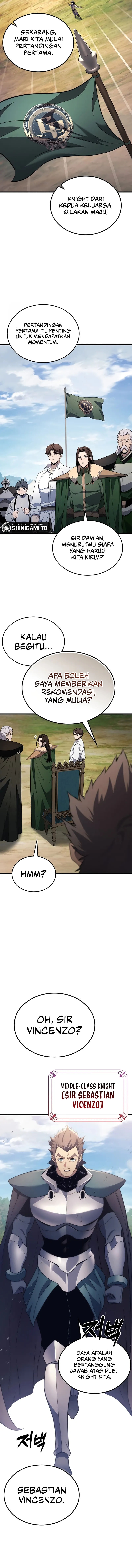 Return Of The Apocalypse-Class Death Knight Chapter 31 Gambar 9