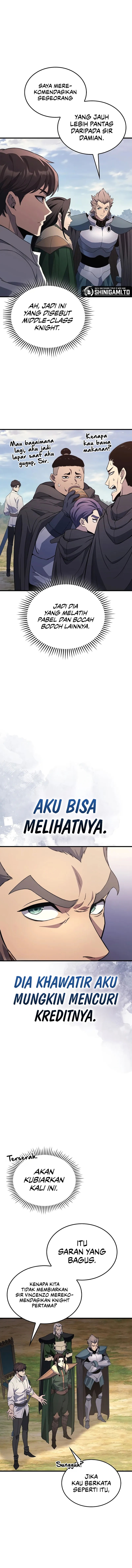 Return Of The Apocalypse-Class Death Knight Chapter 31 Gambar 10