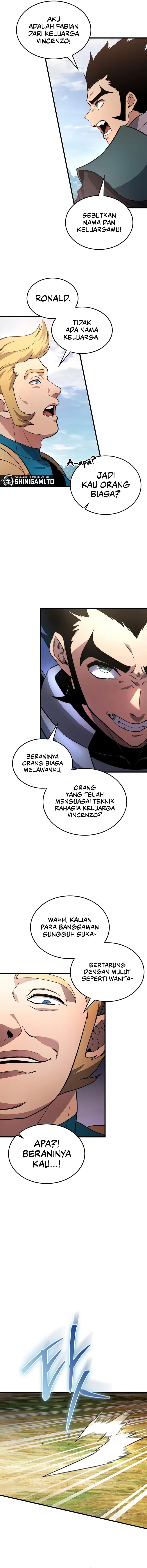 Return Of The Apocalypse-Class Death Knight Chapter 31 Gambar 13