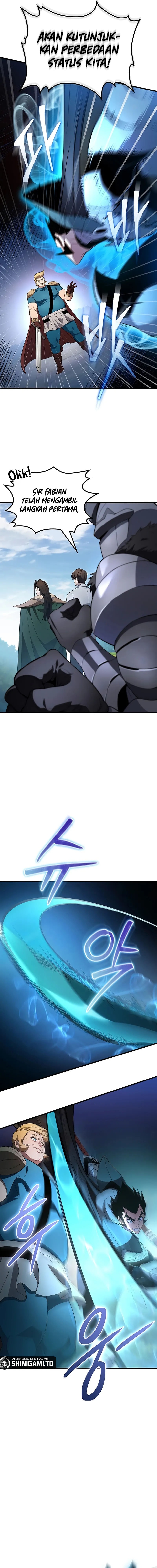 Return Of The Apocalypse-Class Death Knight Chapter 31 Gambar 14