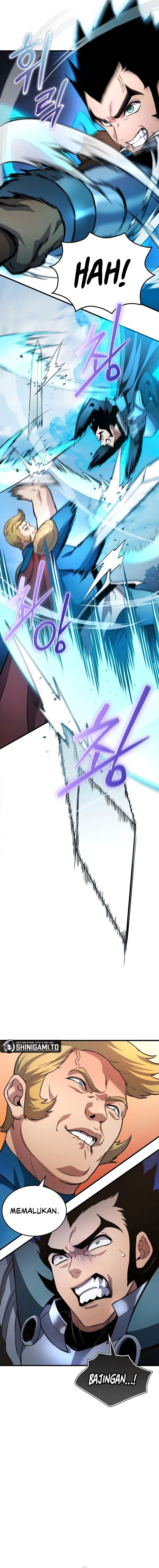 Return Of The Apocalypse-Class Death Knight Chapter 31 Gambar 15