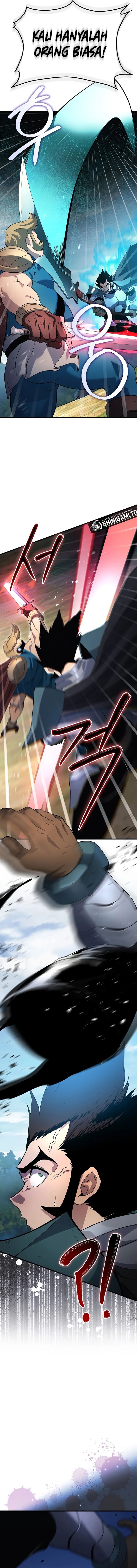 Return Of The Apocalypse-Class Death Knight Chapter 31 Gambar 16