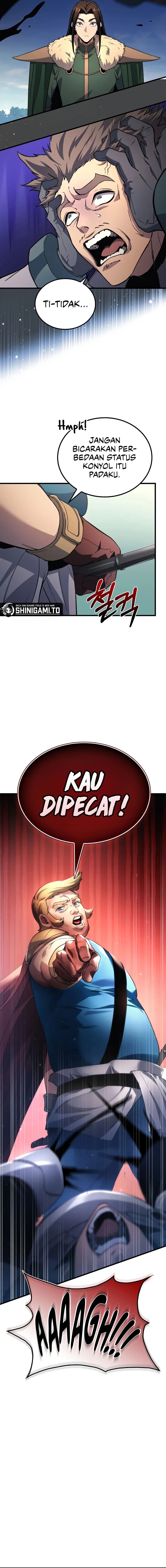 Return Of The Apocalypse-Class Death Knight Chapter 31 Gambar 17