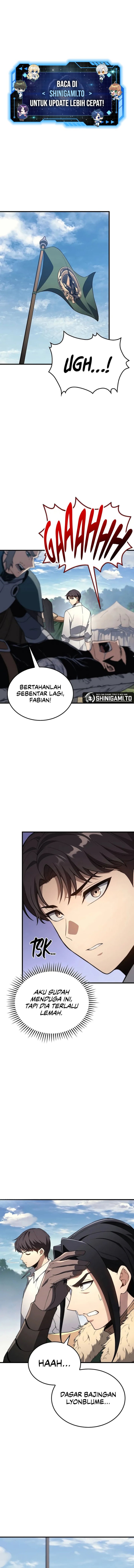 Return Of The Apocalypse-Class Death Knight Chapter 32 Gambar 2