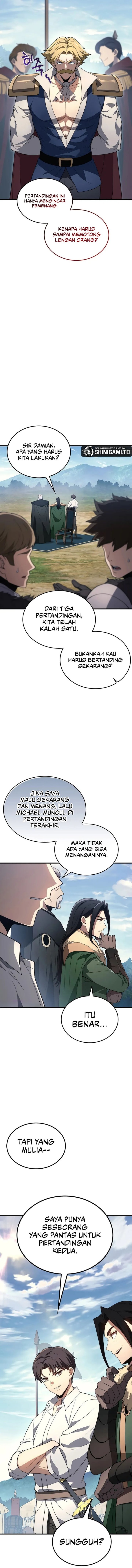 Return Of The Apocalypse-Class Death Knight Chapter 32 Gambar 3