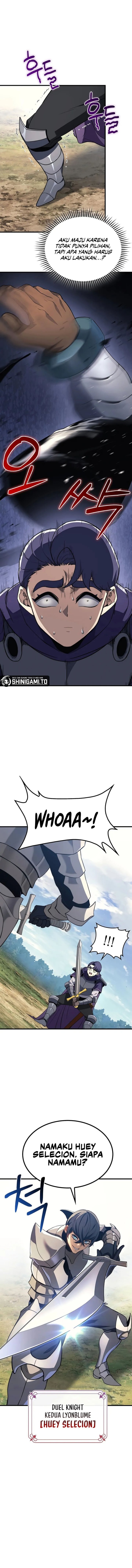 Return Of The Apocalypse-Class Death Knight Chapter 32 Gambar 6