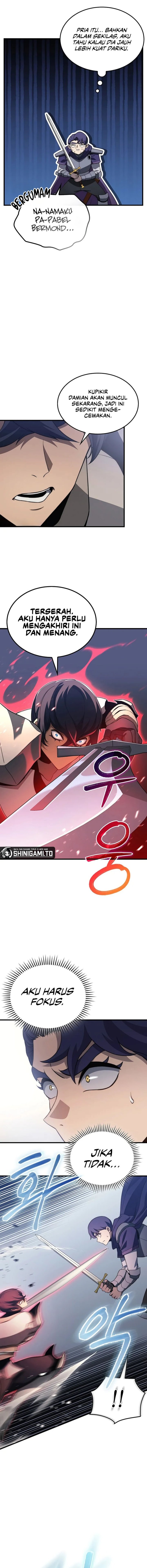 Return Of The Apocalypse-Class Death Knight Chapter 32 Gambar 7