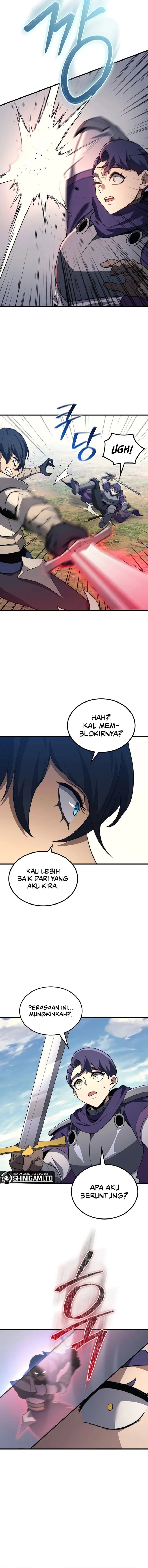 Return Of The Apocalypse-Class Death Knight Chapter 32 Gambar 8