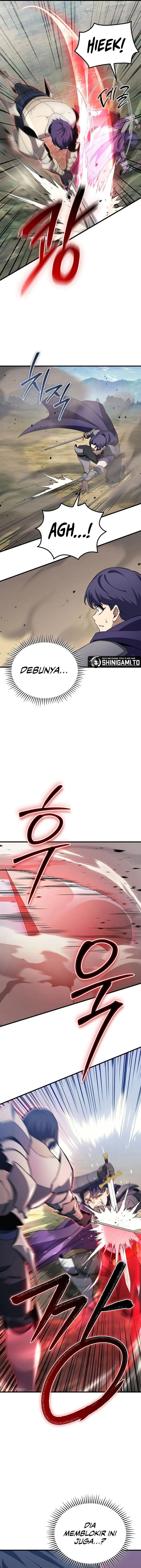 Return Of The Apocalypse-Class Death Knight Chapter 32 Gambar 9