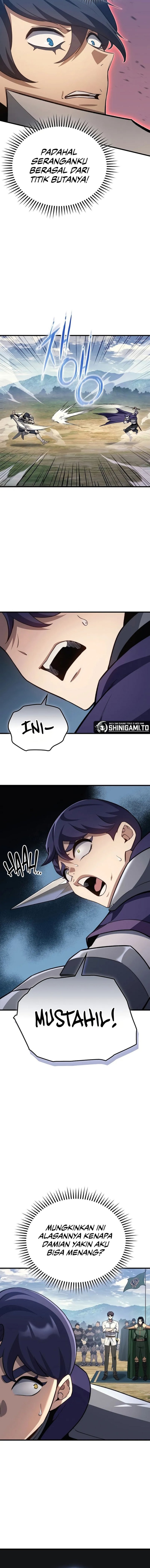 Return Of The Apocalypse-Class Death Knight Chapter 32 Gambar 10