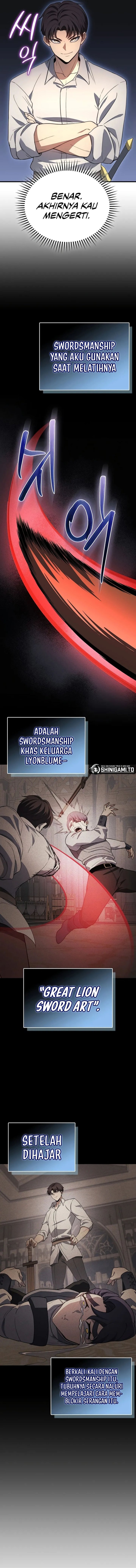 Return Of The Apocalypse-Class Death Knight Chapter 32 Gambar 11