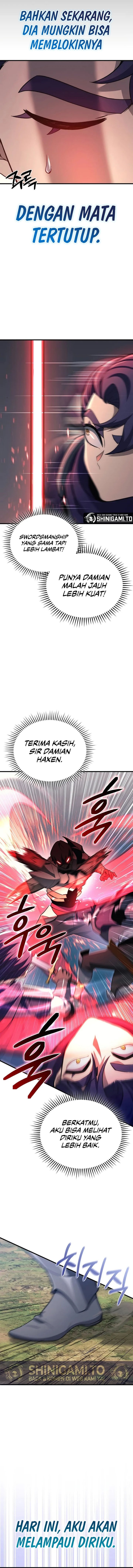 Return Of The Apocalypse-Class Death Knight Chapter 32 Gambar 12