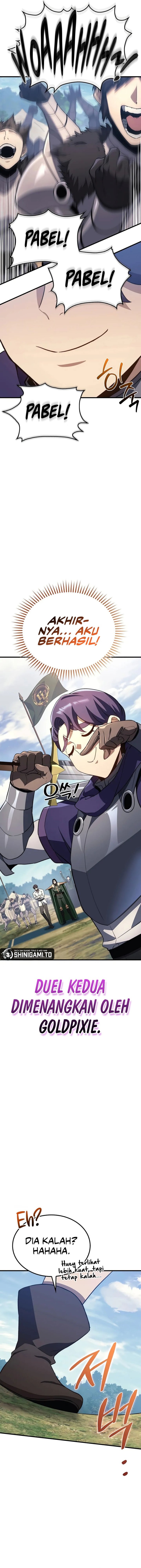 Return Of The Apocalypse-Class Death Knight Chapter 32 Gambar 15