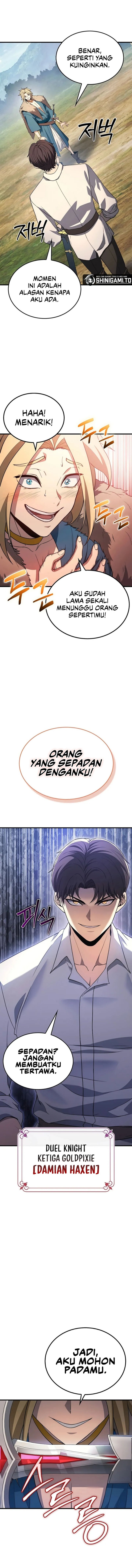 Return Of The Apocalypse-Class Death Knight Chapter 32 Gambar 17