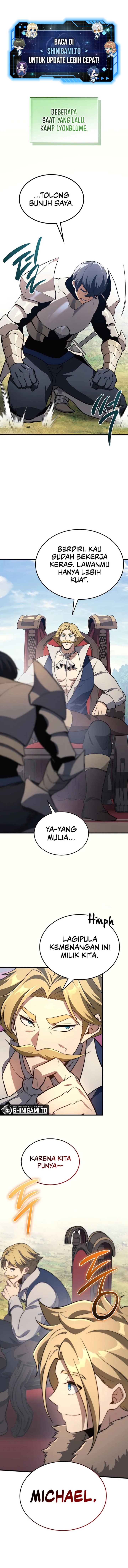 Return Of The Apocalypse-Class Death Knight Chapter 33 Gambar 2