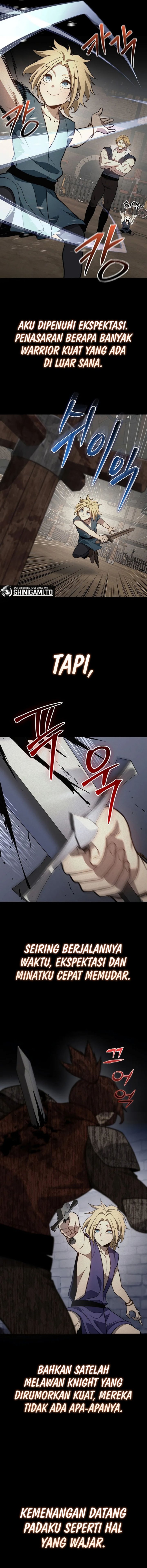 Return Of The Apocalypse-Class Death Knight Chapter 33 Gambar 6