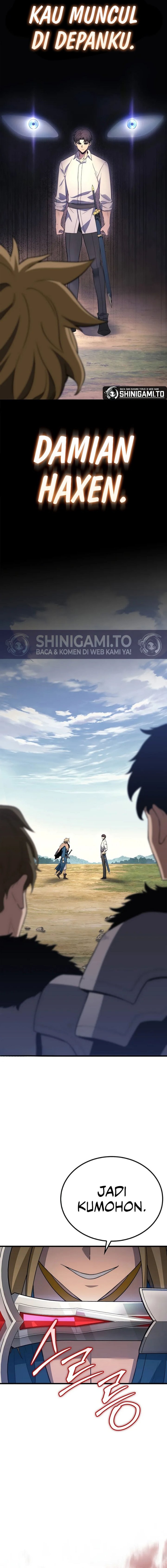 Return Of The Apocalypse-Class Death Knight Chapter 33 Gambar 8