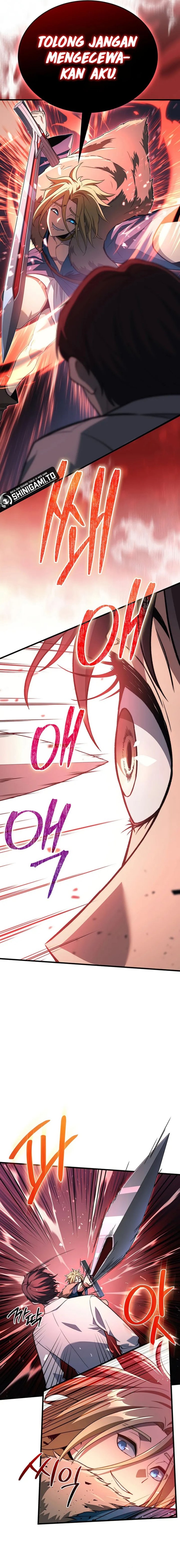 Return Of The Apocalypse-Class Death Knight Chapter 33 Gambar 9