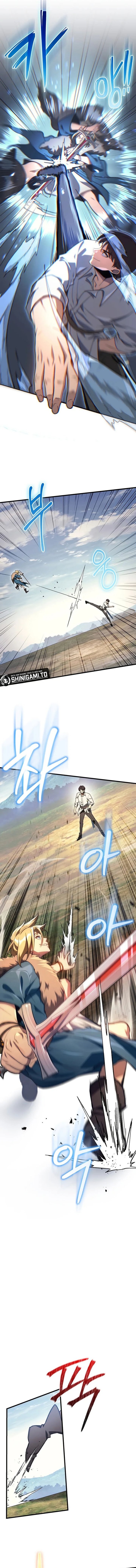 Return Of The Apocalypse-Class Death Knight Chapter 33 Gambar 11