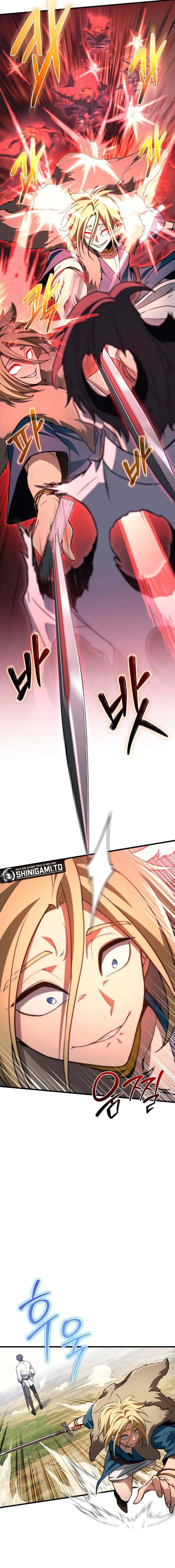 Return Of The Apocalypse-Class Death Knight Chapter 33 Gambar 12