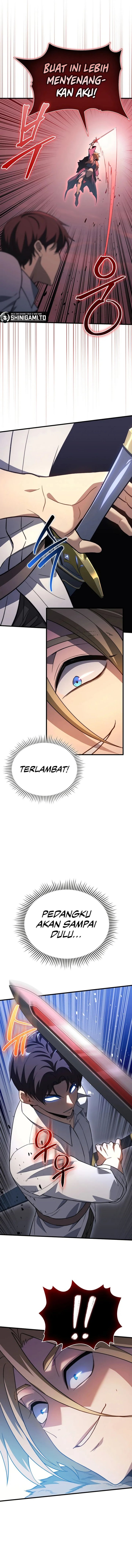 Return Of The Apocalypse-Class Death Knight Chapter 33 Gambar 15