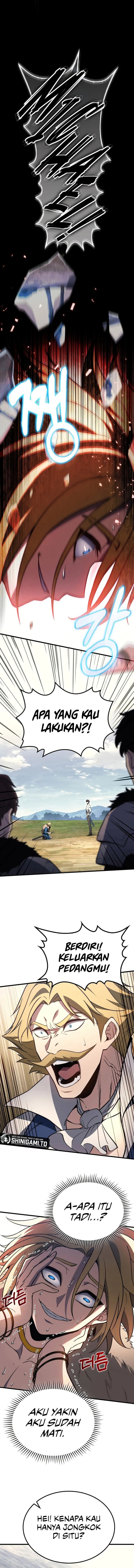 Return Of The Apocalypse-Class Death Knight Chapter 33 Gambar 18